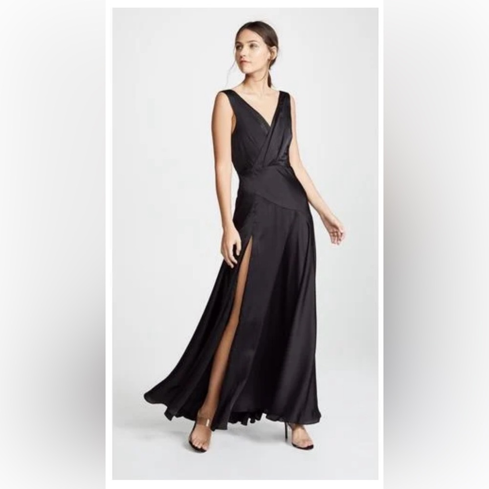 Fame and Partners Escala Dress